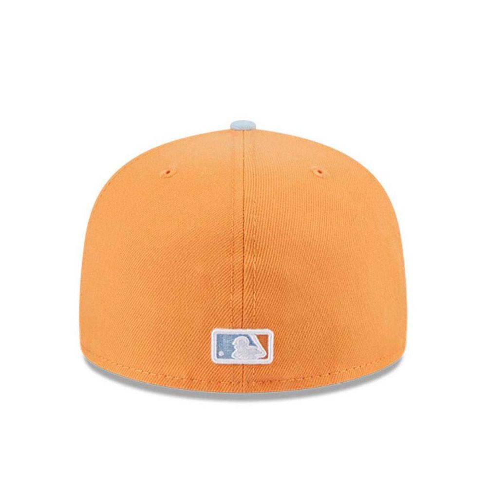 Jockey 59fifty MLB New York Yankees Color Pack Naranjo Cap-5