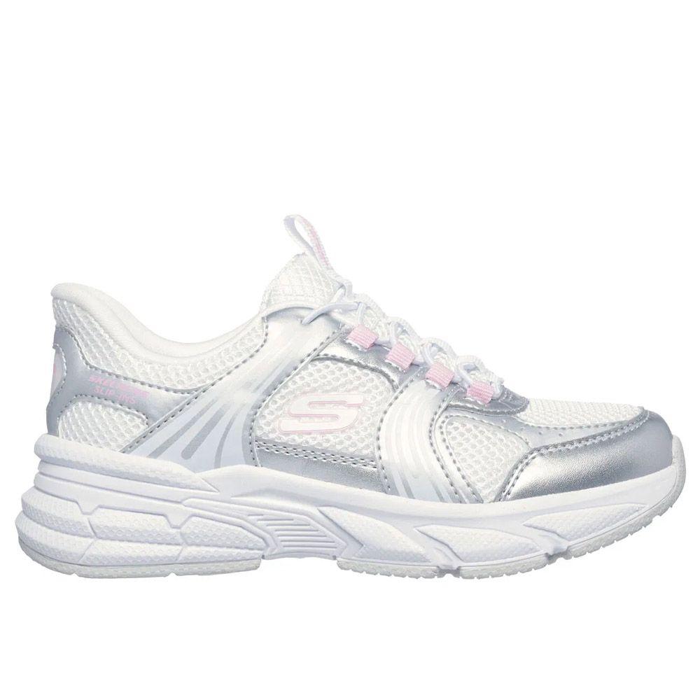 Zapatillas Urbanas Niña Skechers Slip-ins Retro-Graph 319078L-WSPK-0