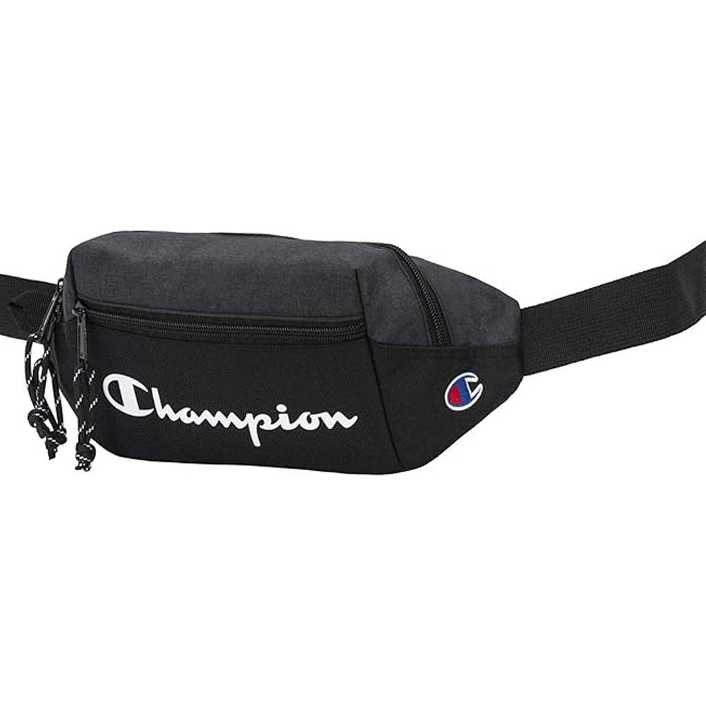 Banano Riñonera Champion Monitor Waist Pack Negro-2