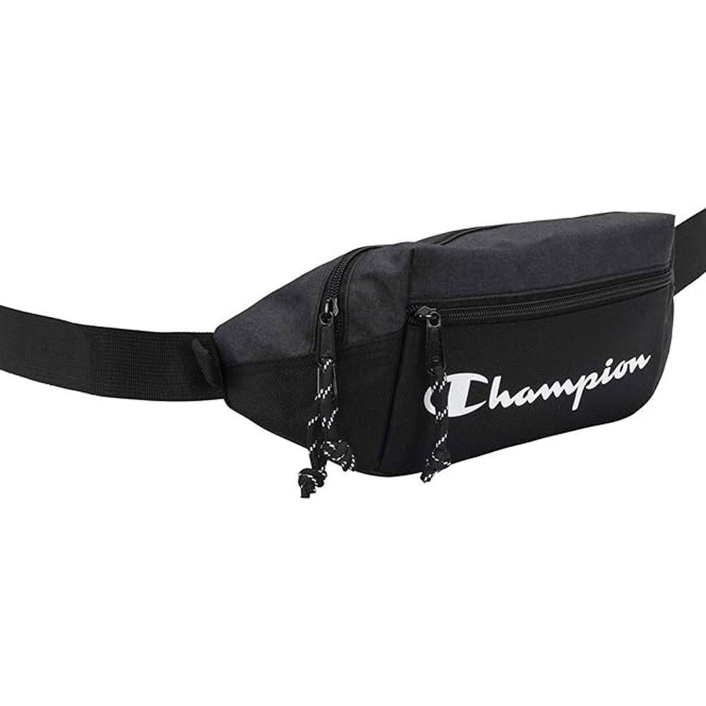 Banano Riñonera Champion Monitor Waist Pack Negro-3