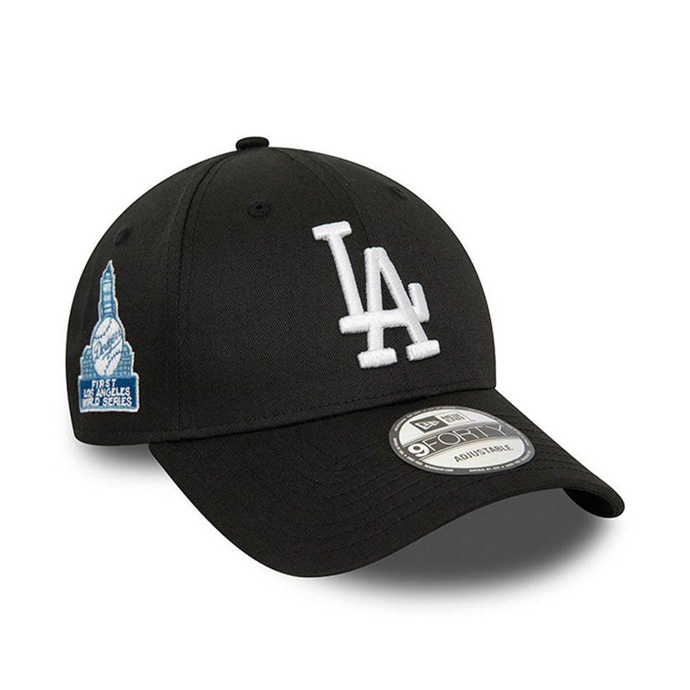 Jockey Los Angeles Dodgers Mlb 9Forty World Series Negro New Era-1