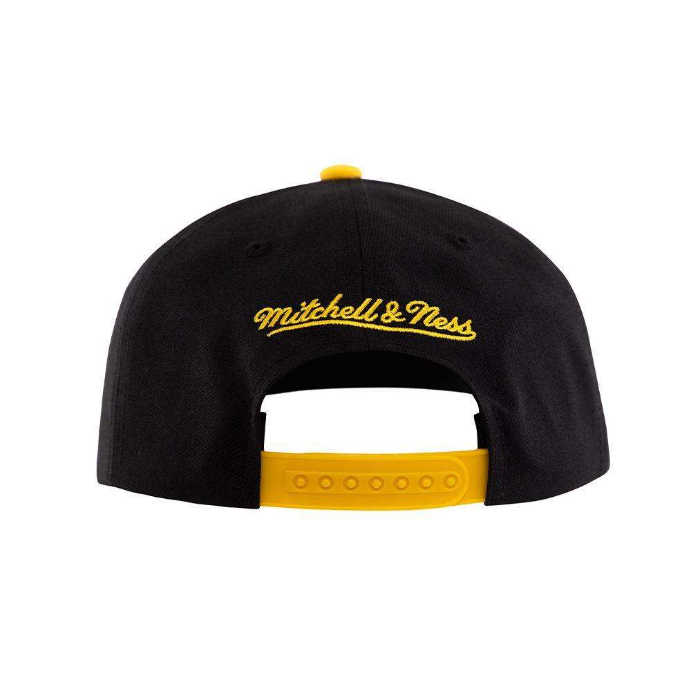 Gorro Lakers Finals 2001 Amarillo Mitchell and Ness-4