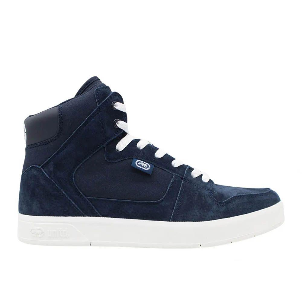 Zapatillas Hombre Urbanas Ecko Bam Azul-0