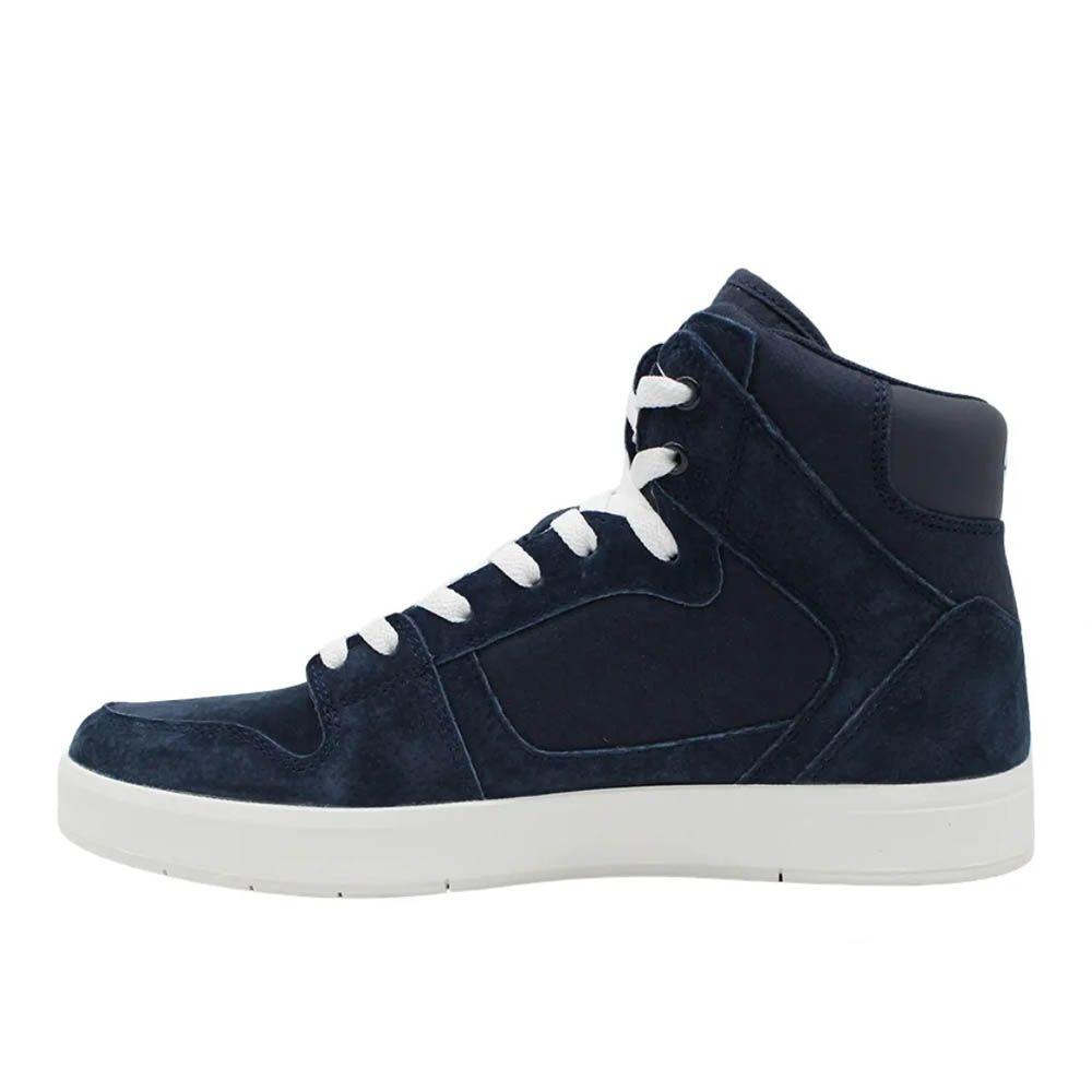 Zapatillas Hombre Urbanas Ecko Bam Azul-1