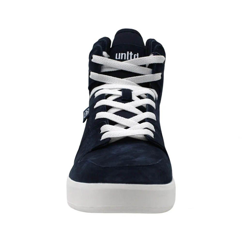 Zapatillas Hombre Urbanas Ecko Bam Azul-2