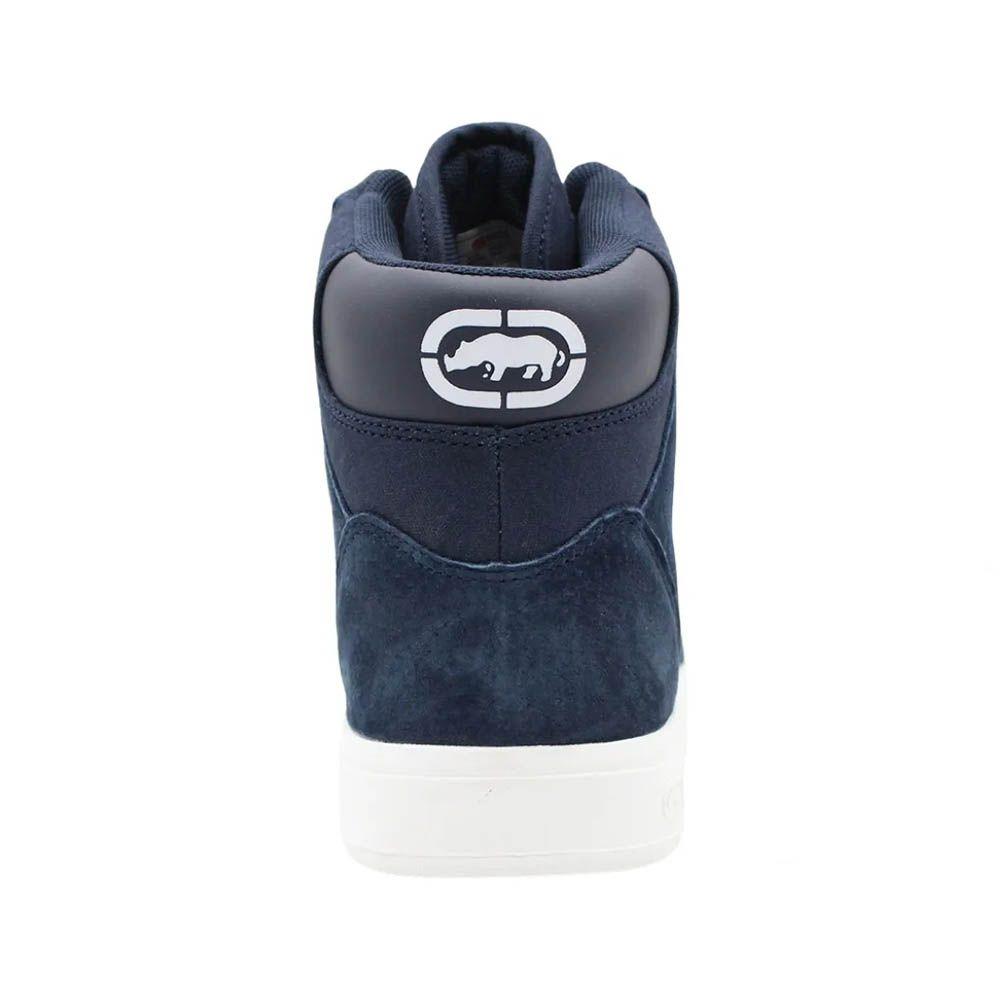 Zapatillas Hombre Urbanas Ecko Bam Azul-3