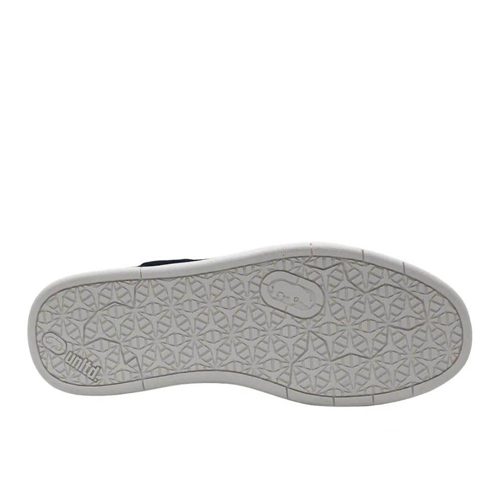 Zapatillas Hombre Urbanas Ecko Bam Azul-4