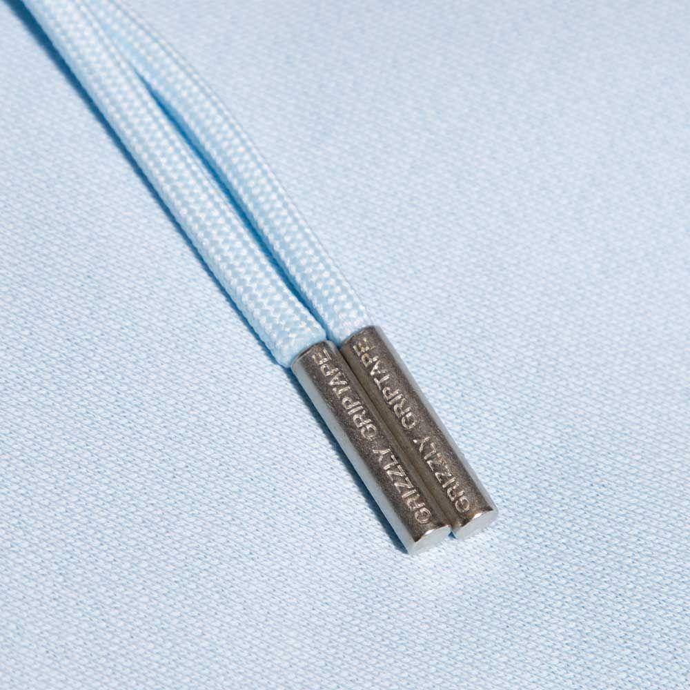 Polerón Hombre Grizzly Griptape Embroidered OG Bear Celeste-1