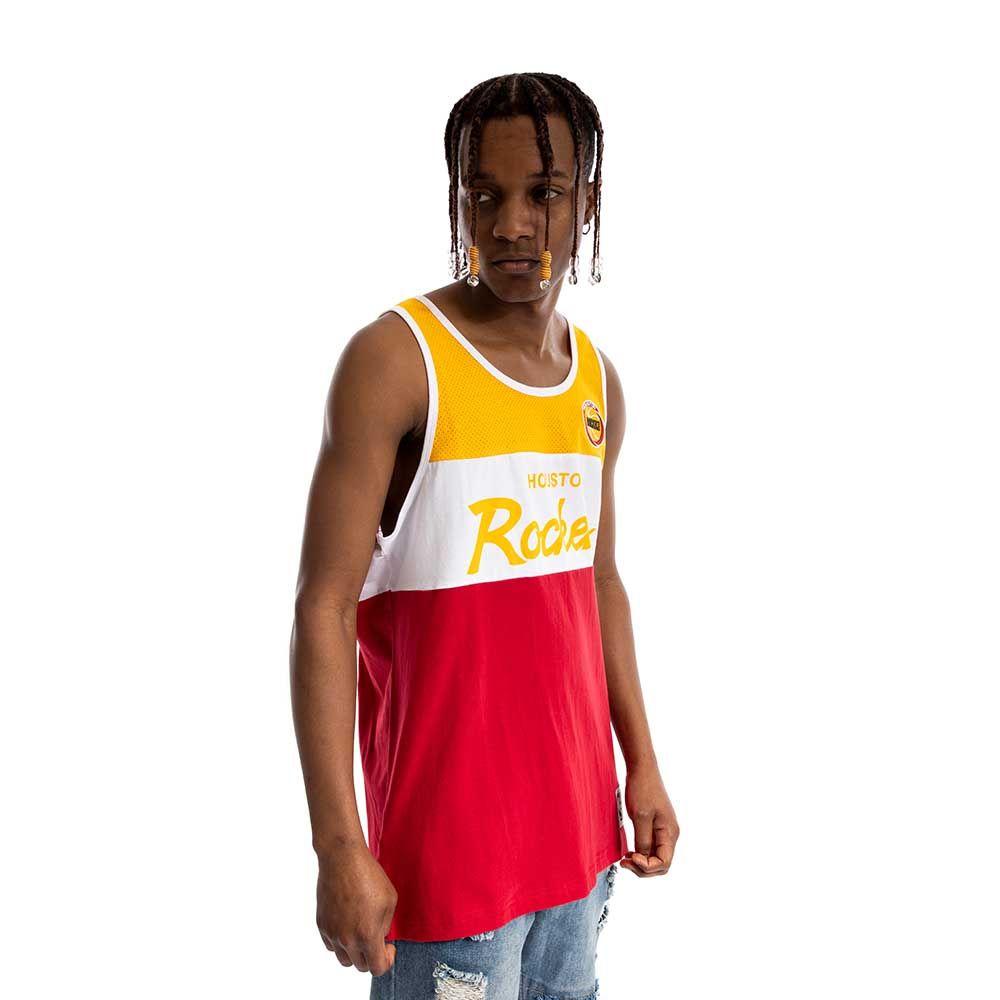 Polera Rockets Tank Top Mitchell And Ness-1