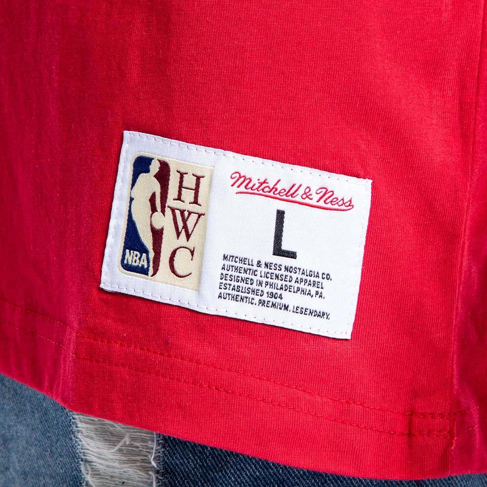 Polera Rockets Tank Top Mitchell And Ness-5