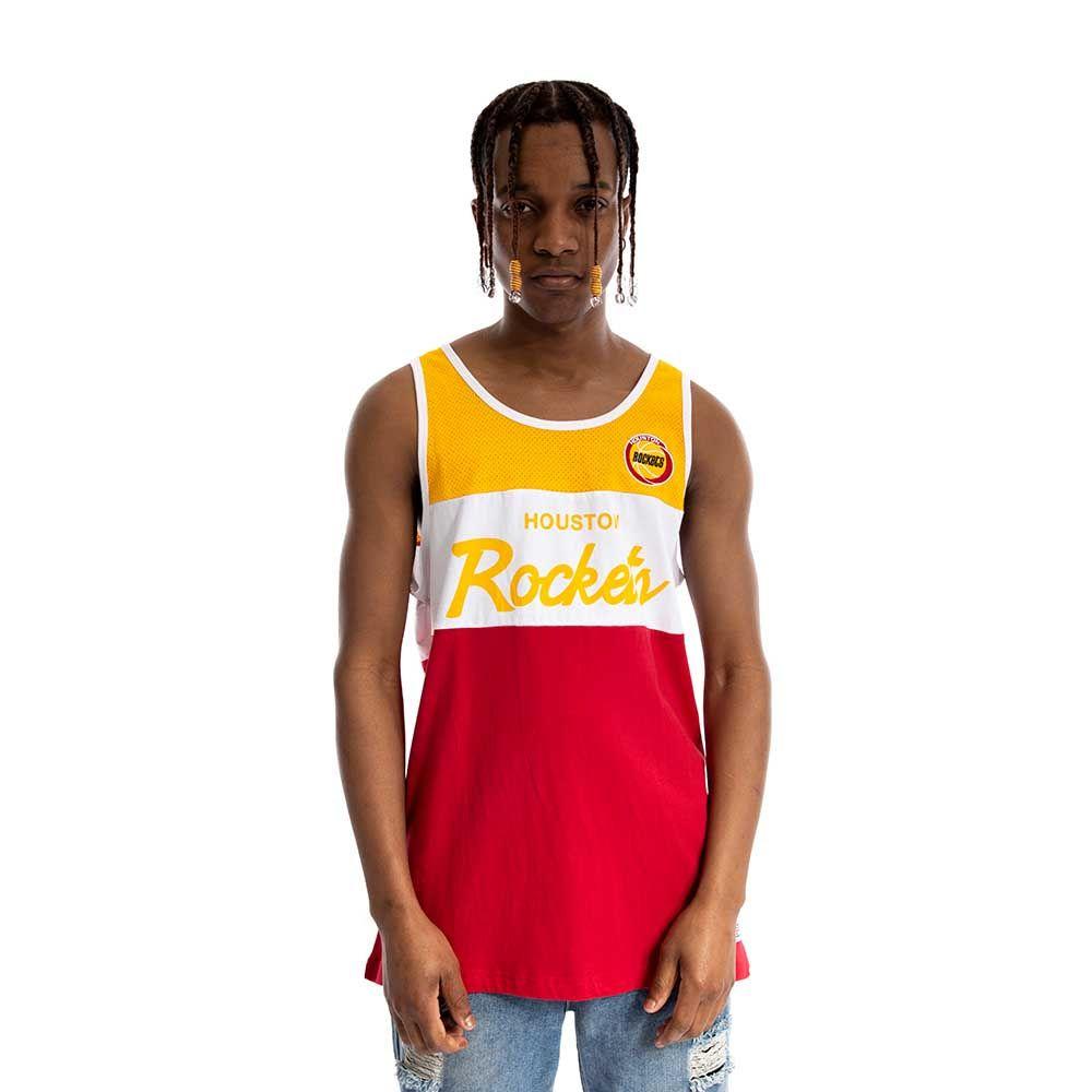 Polera Rockets Tank Top Mitchell And Ness-0