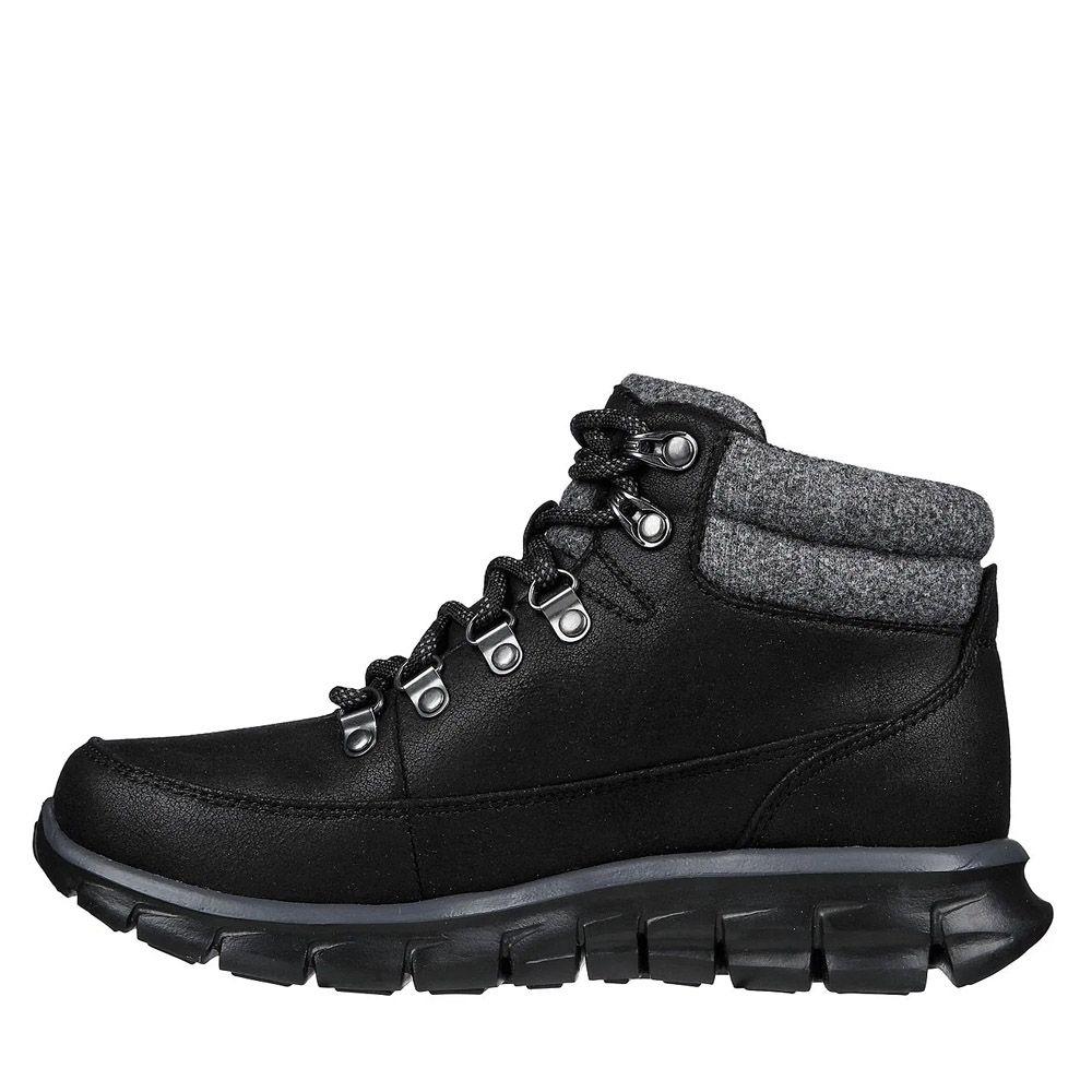 Zapatillas Outdoor Mujer Water Repellent Mujer Synergy 167425-BLK-1