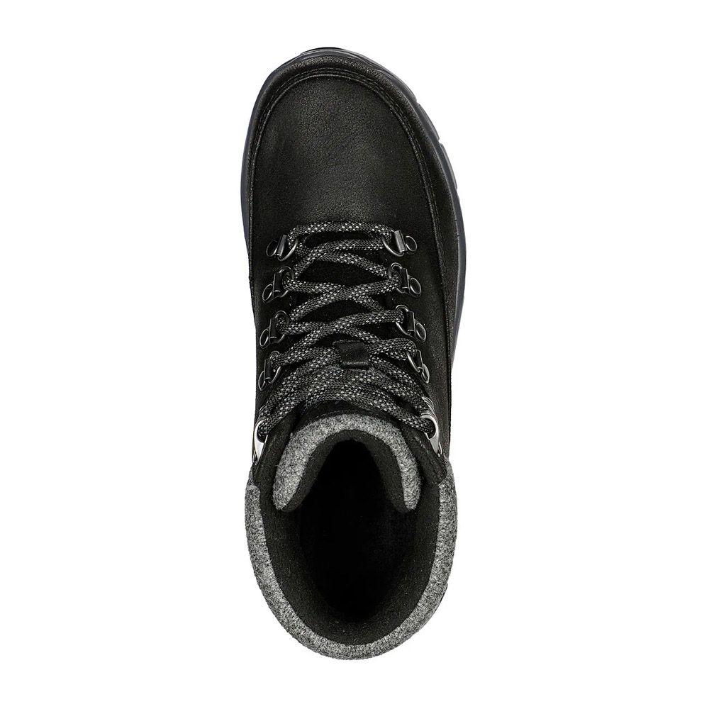 Zapatillas Outdoor Mujer Water Repellent Mujer Synergy 167425-BLK-2