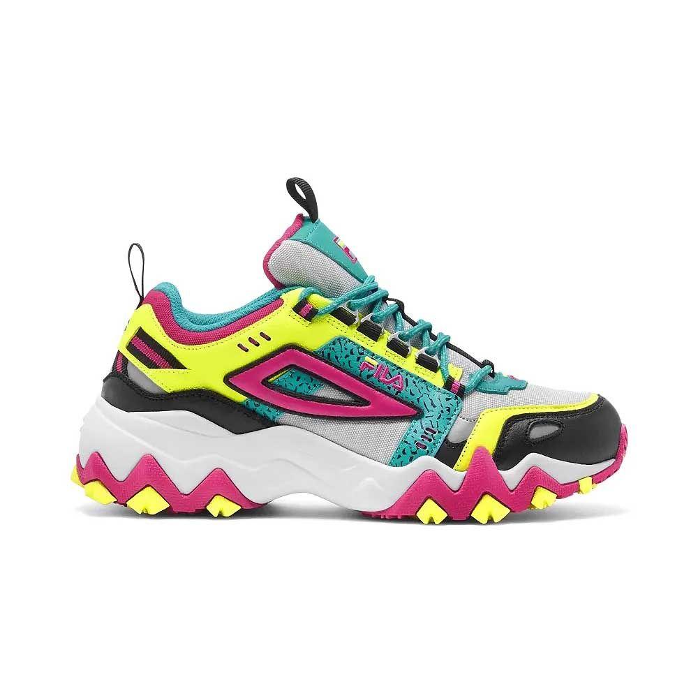 Zapatilla Urbana Mujer Fila Oakmont Multicolor-0