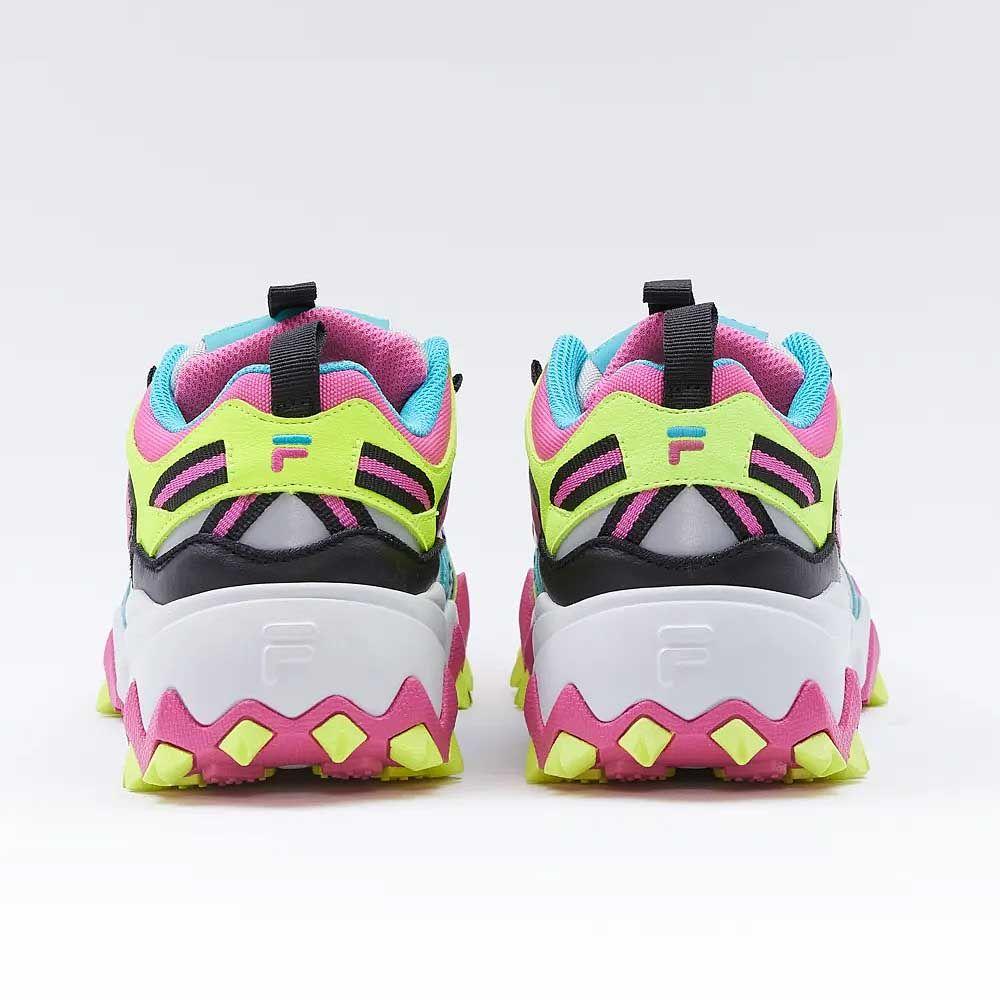 Zapatilla Urbana Mujer Fila Oakmont Multicolor-2