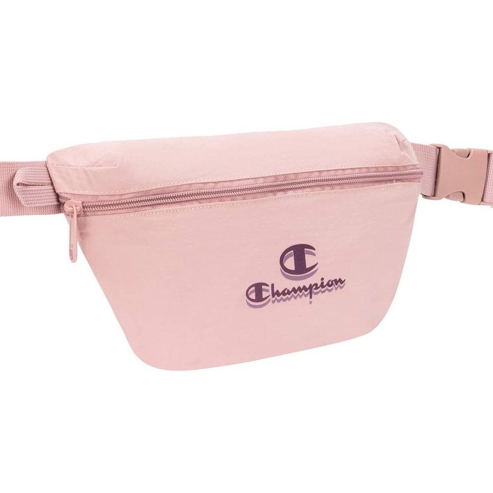 Banano Riñonera Champion Avery 2.0 Waist Pack Rosa-2
