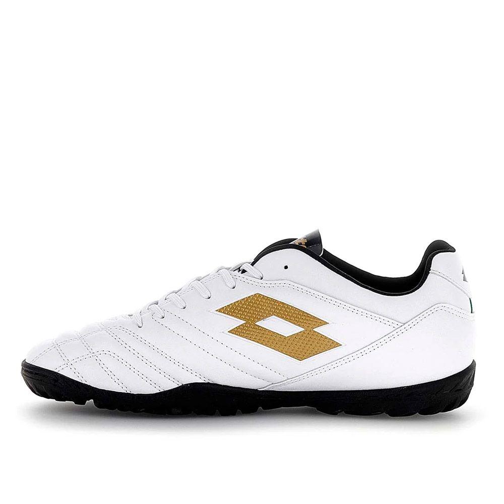 Zapatillas Hombre Baby Futbol Verde Negro Forza II Cac1ke-1