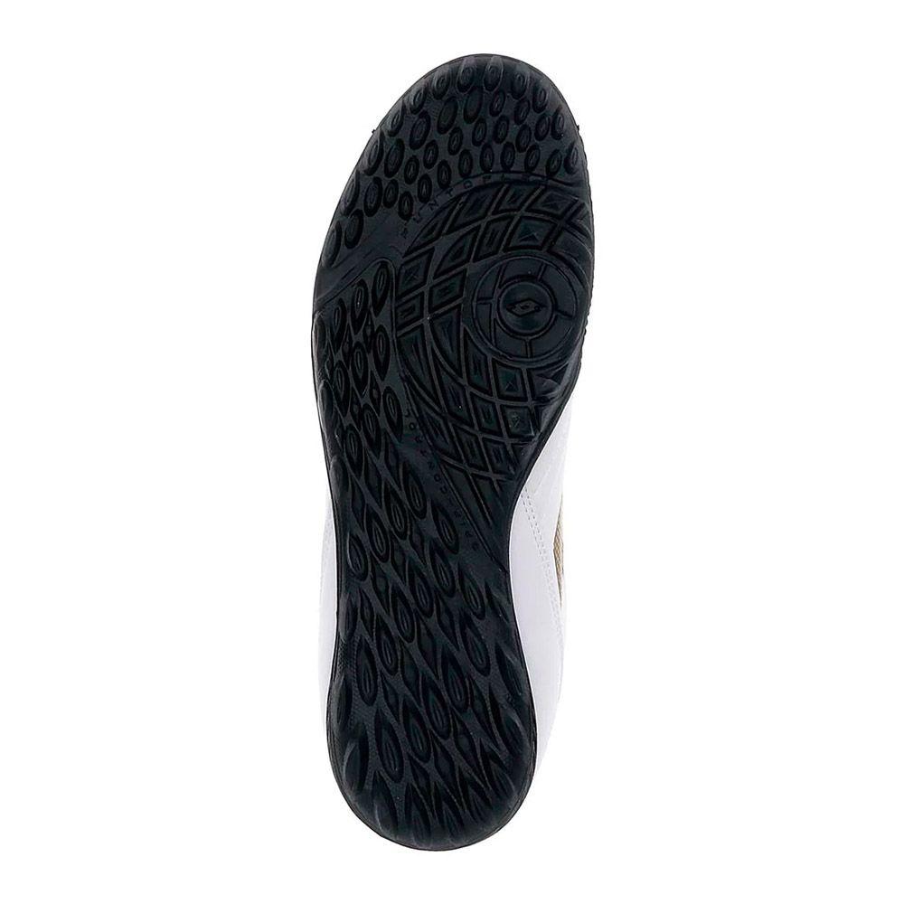 Zapatillas Hombre Baby Futbol Verde Negro Forza II Cac1ke-4