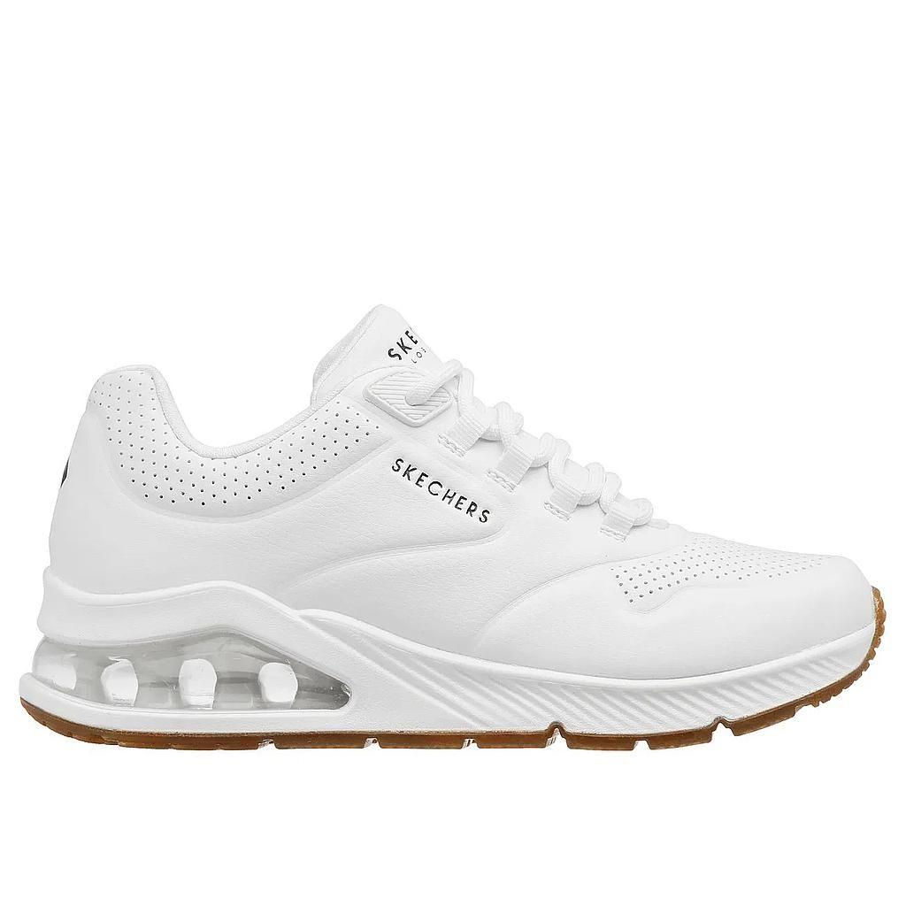 Zapatillas Urbanas Mujer Skechers Uno 2 Air Around You 155543W-WHT-0