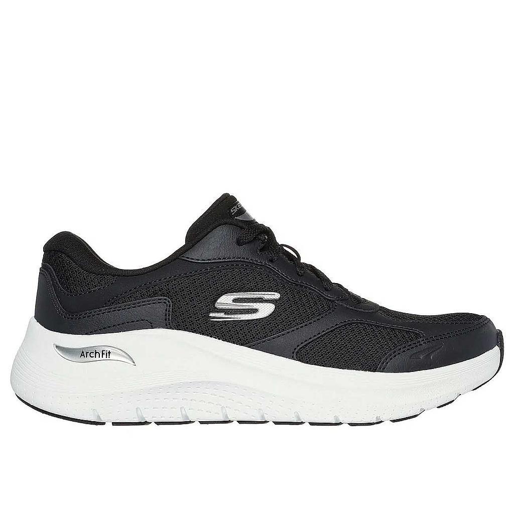 Zapatillas Urbanas Skechers Mujer Women's Arch Fit 2.0 150059-BLK-0