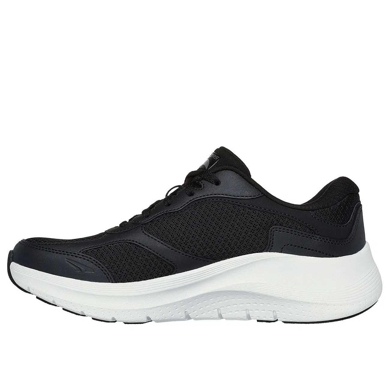 Zapatillas Urbanas Skechers Mujer Women's Arch Fit 2.0 150059-BLK-1