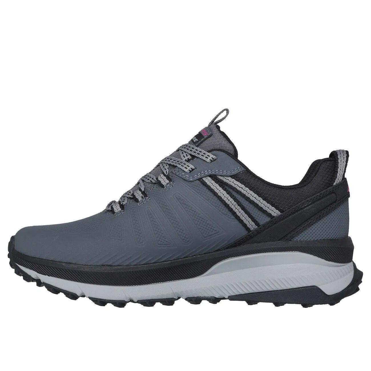 Zapatillas Outdoor Mujer Skechers SwitchB 180163-BKCC-1