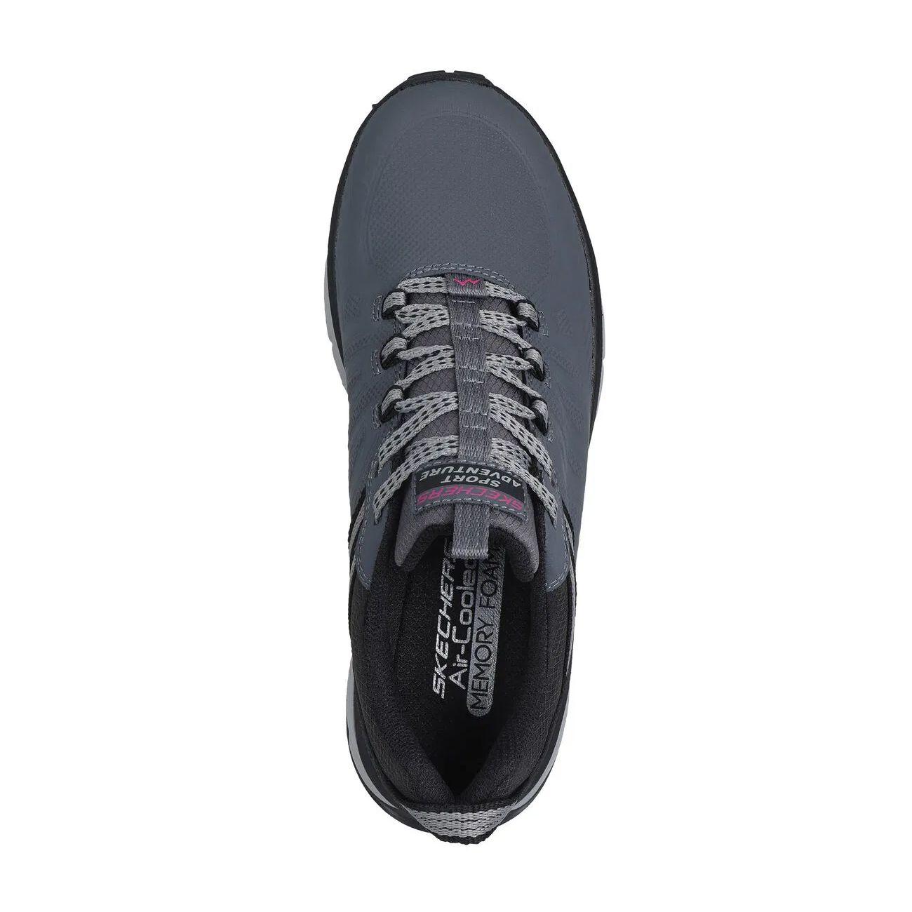 Zapatillas Outdoor Mujer Skechers SwitchB 180163-BKCC-3