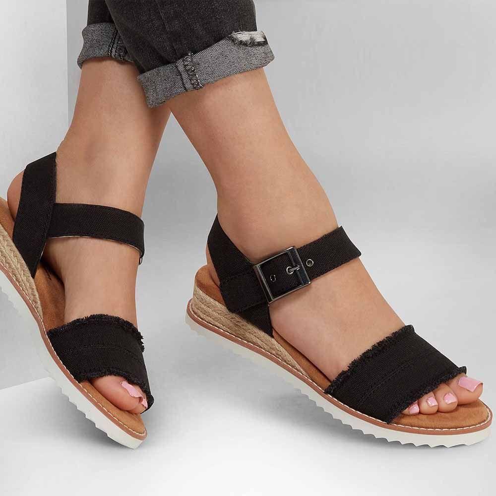 Sandalias Mujer Skechers Talla 41CL Desert Kiss - Adobe Princess-5