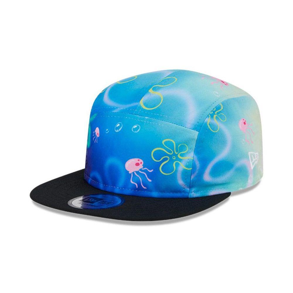 Jockey New Era SpongeBob Camper Blue-2