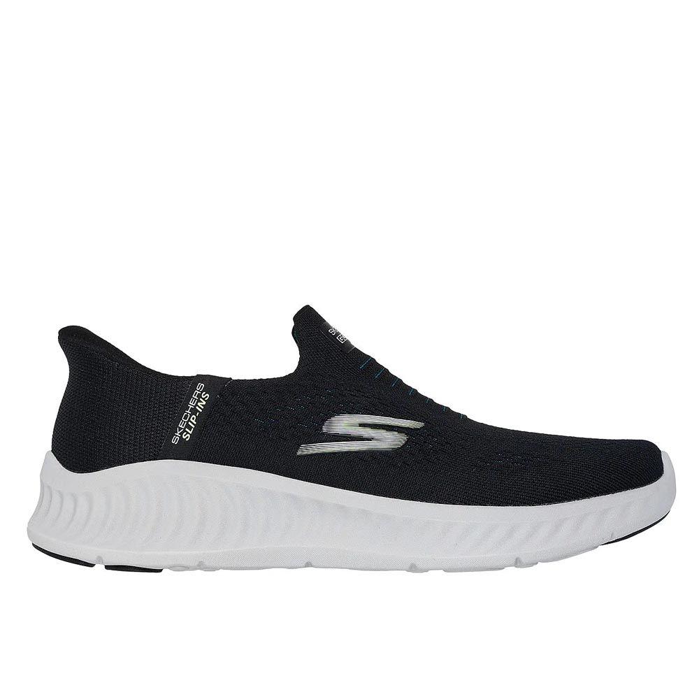 Zapatillas Hombre Urbanas Go Walk Now Sauntered Slip-Ins BLK-0