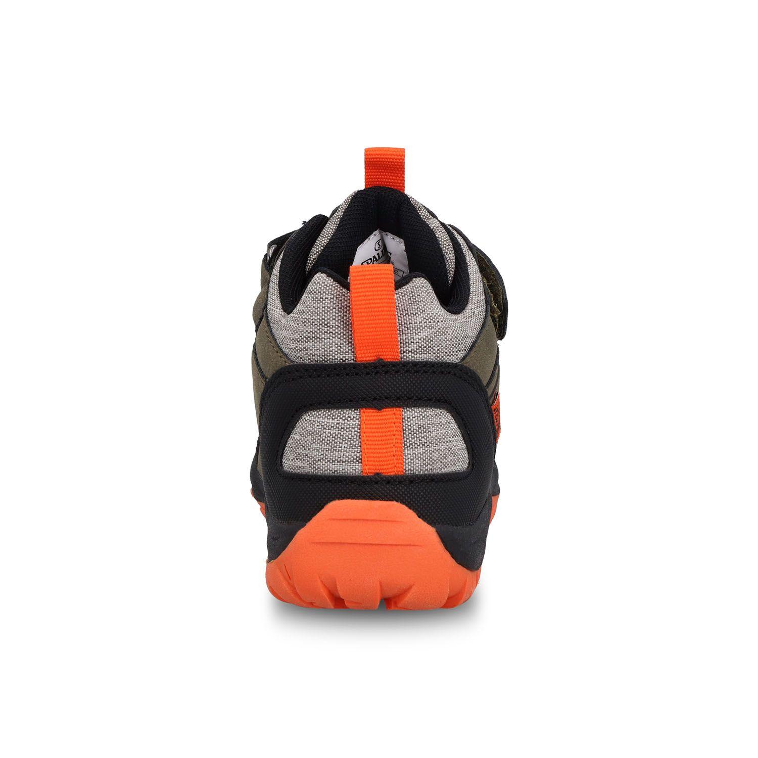 Zapato Outdoor Akon Infantil Niño Spalding-3