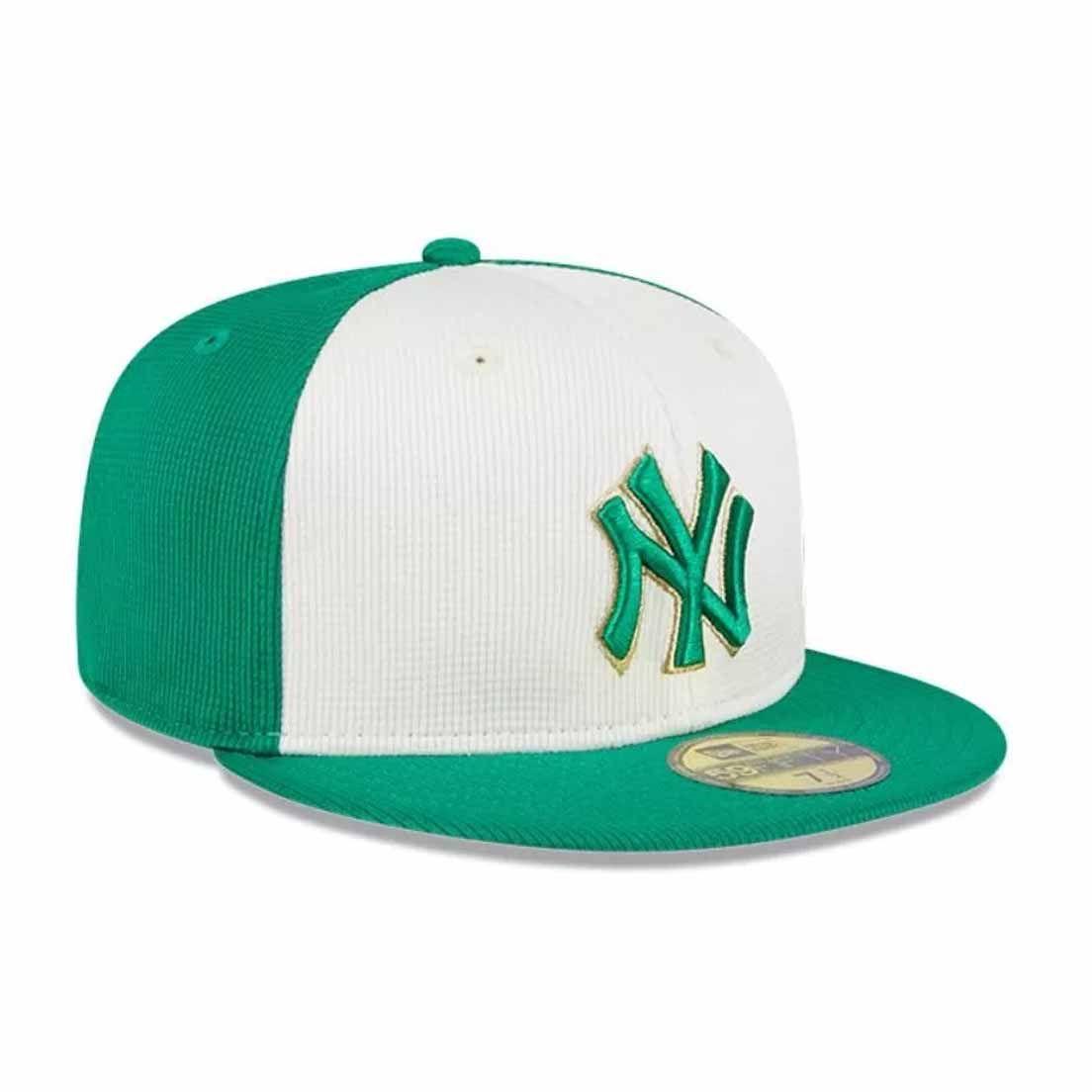 Jockey New York Yankees MLB 59Fifty Green Med New Era-1