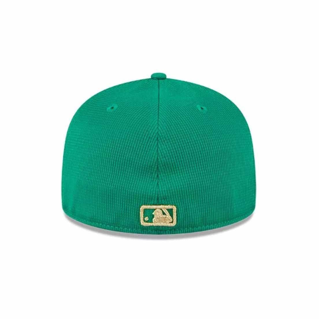 Jockey New York Yankees MLB 59Fifty Green Med New Era-3