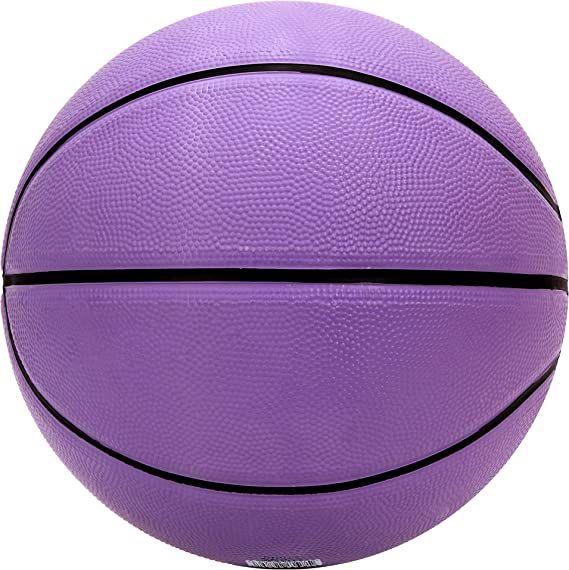 Pelota Basketball Excelerate Tamaño 7 Morado And1-1