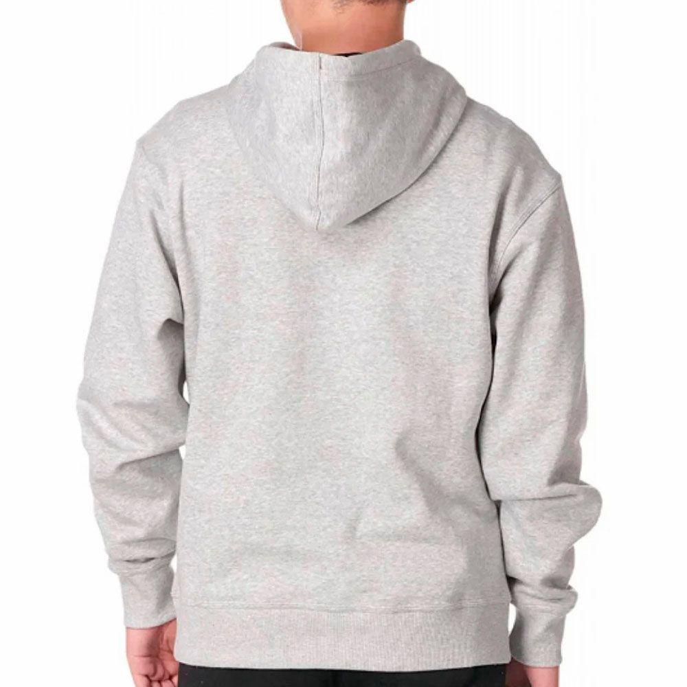 Poleron Hombre Hoodie Champion Gris-1