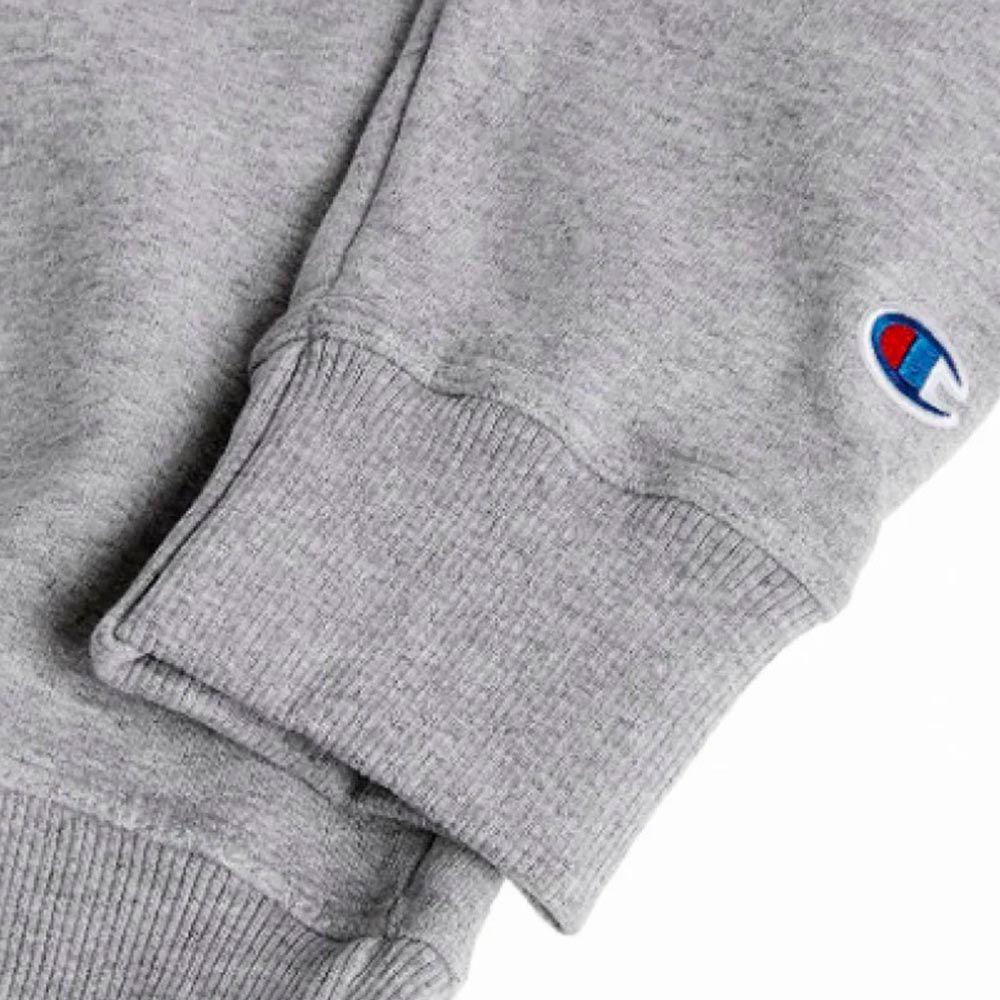 Poleron Hombre Hoodie Champion Gris-3