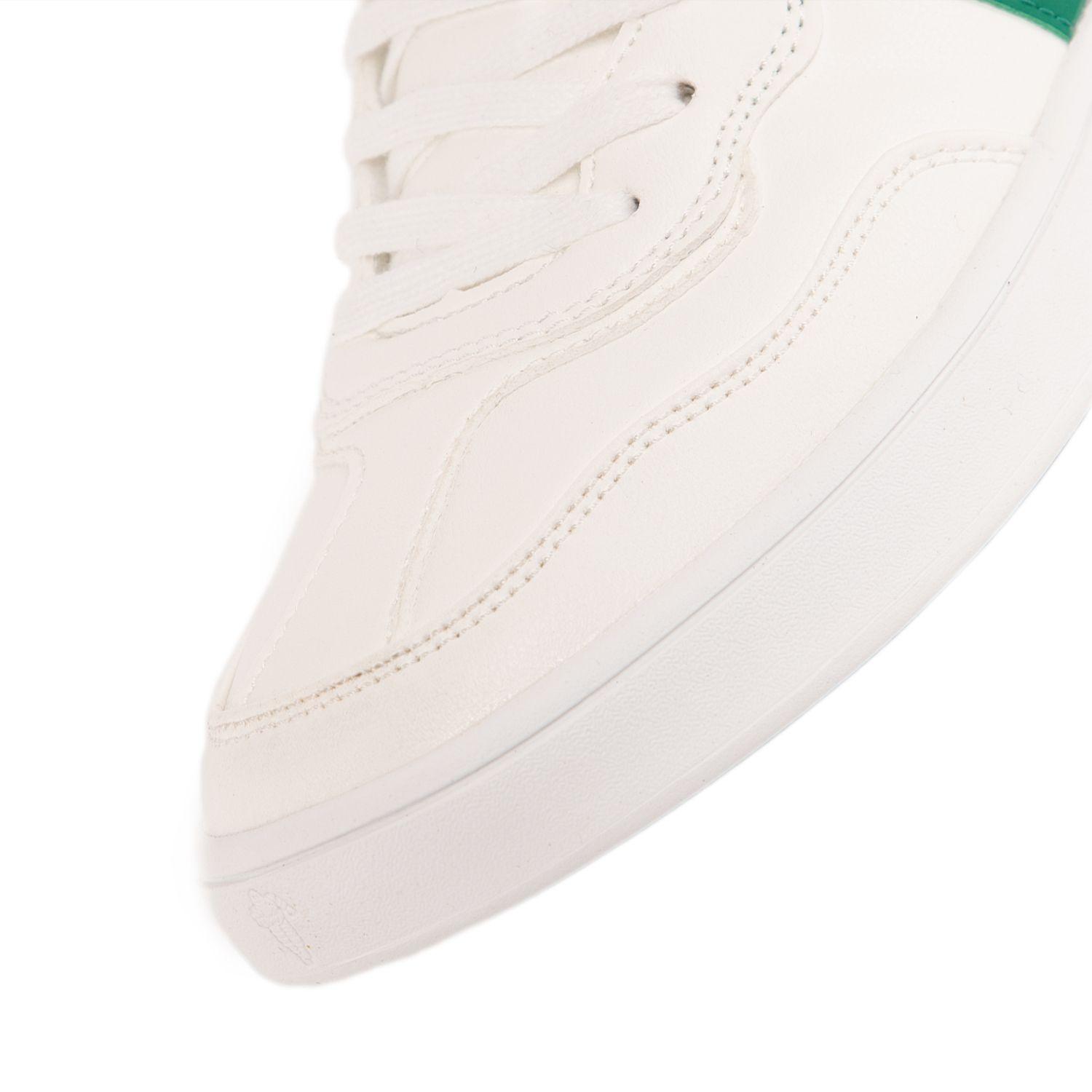 Zapatilla Hombre Blanco Verde Pilot Sport PS17 Michelin Footwear-3