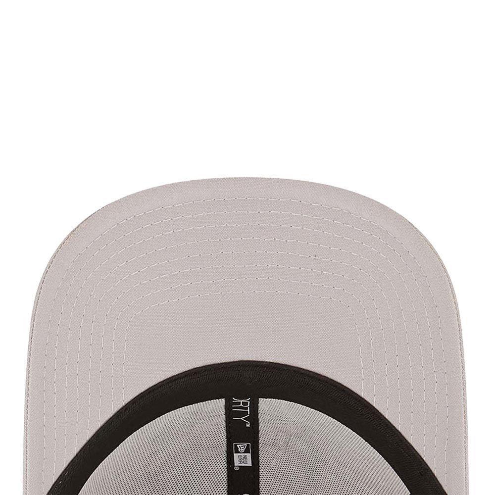 Jockey New Era 9Forty Chicago Bulls Gris Oscuro Repreve-4