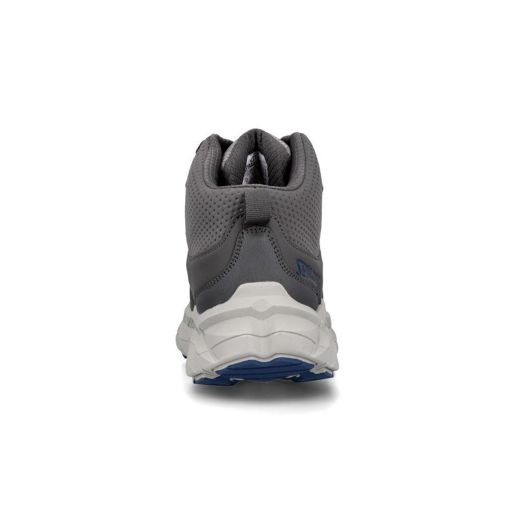 Zapatillas Outdoor Hombre Gap Gris Azul Spalding-2