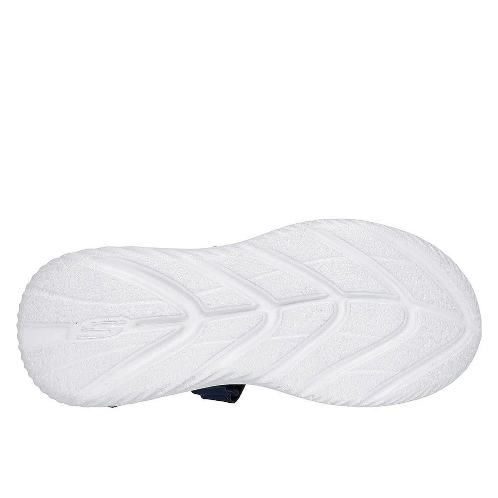 Sandalias Urbanas Hombre Skecher Bounder 2.0 Sandal - Thutton Azul-3