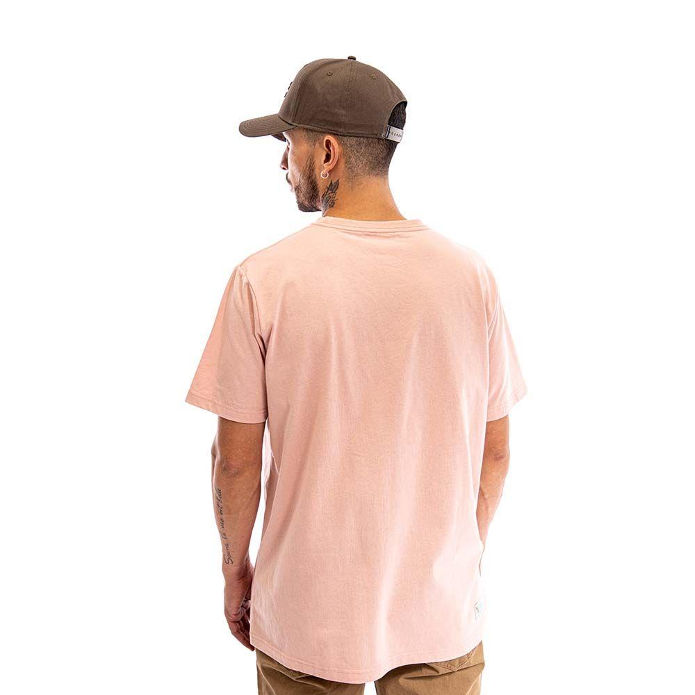 Polera Hombre Rosado Summer Hang Loose-3