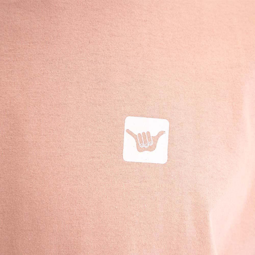 Polera Hombre Rosado Summer Hang Loose-4