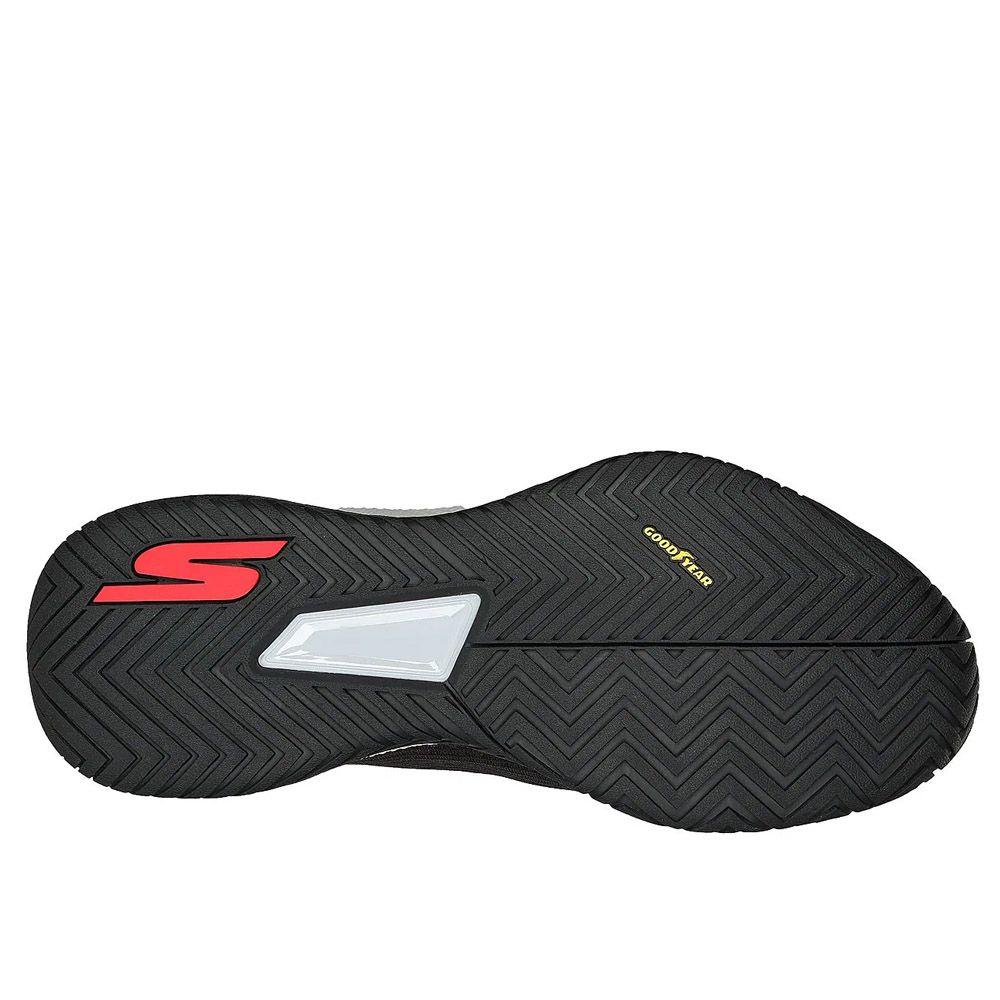 Zapatillas Padel Skechers Hombre Viper Court 246069C-BKR-3