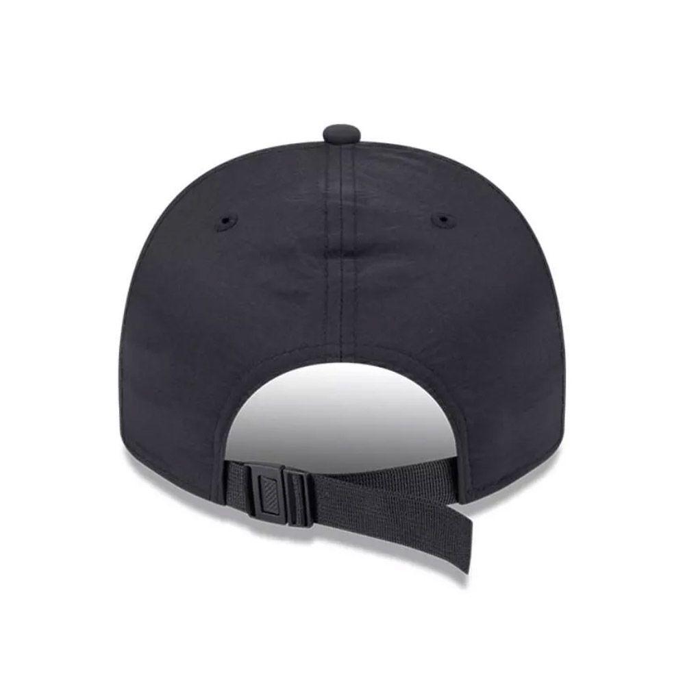 Jockey New Era Golfer MLB Boston Red Sox Throwback Brush Black-5