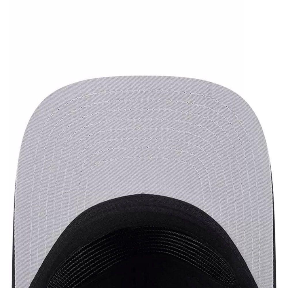 Jockey New Era Golfer MLB Boston Red Sox Throwback Brush Black-6