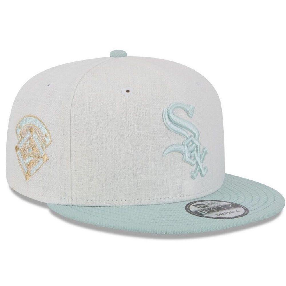 Jockey Gorra New Era Minty Breeze 950 20537 Chiwhi Whi-1