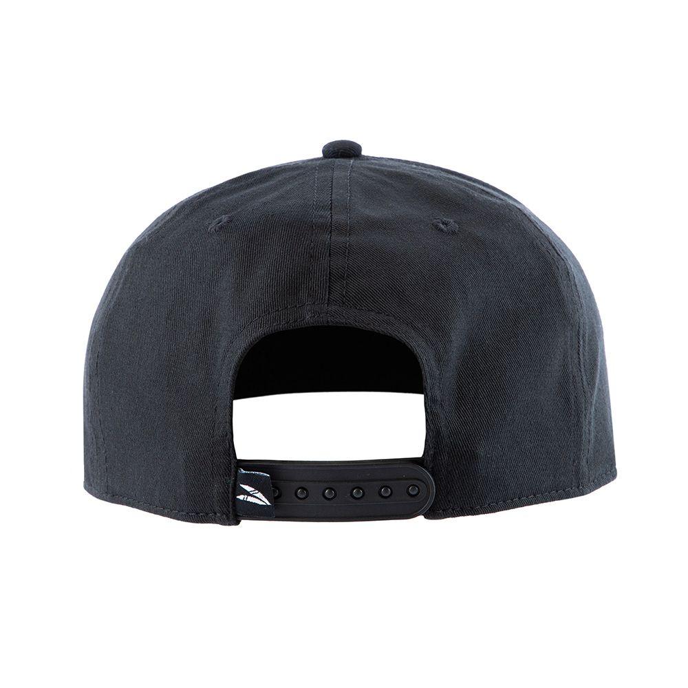 Jockey Snapback Cac1ke Negro-3