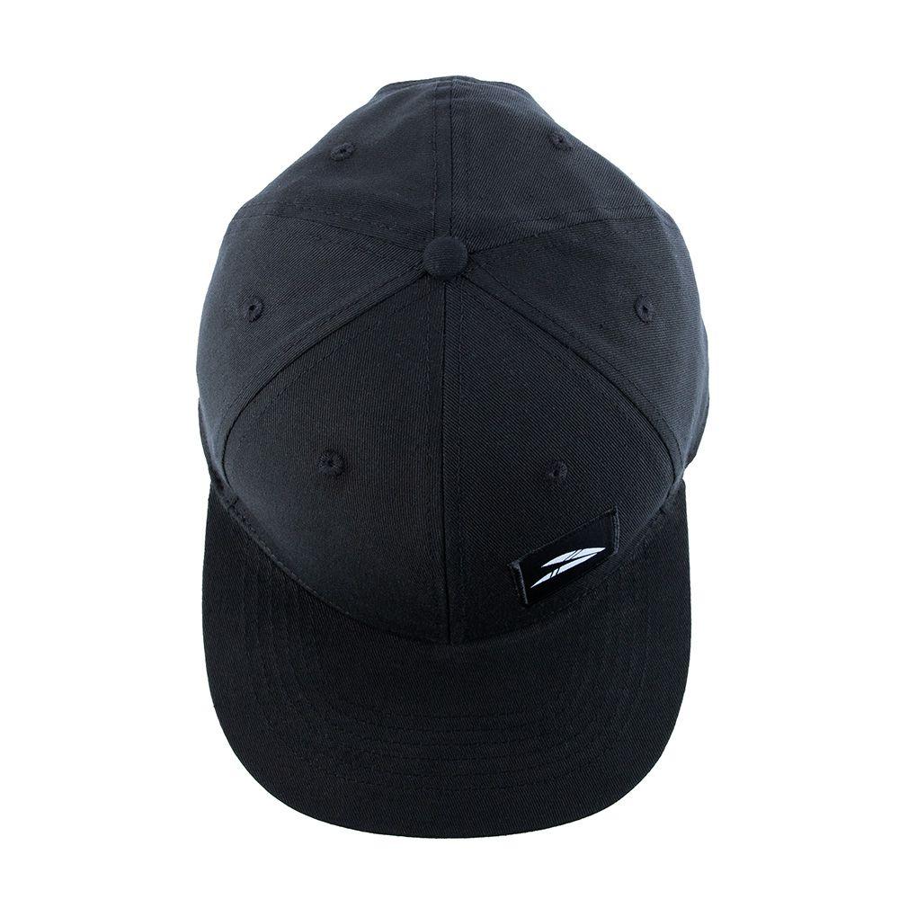 Jockey Snapback Cac1ke Negro-4