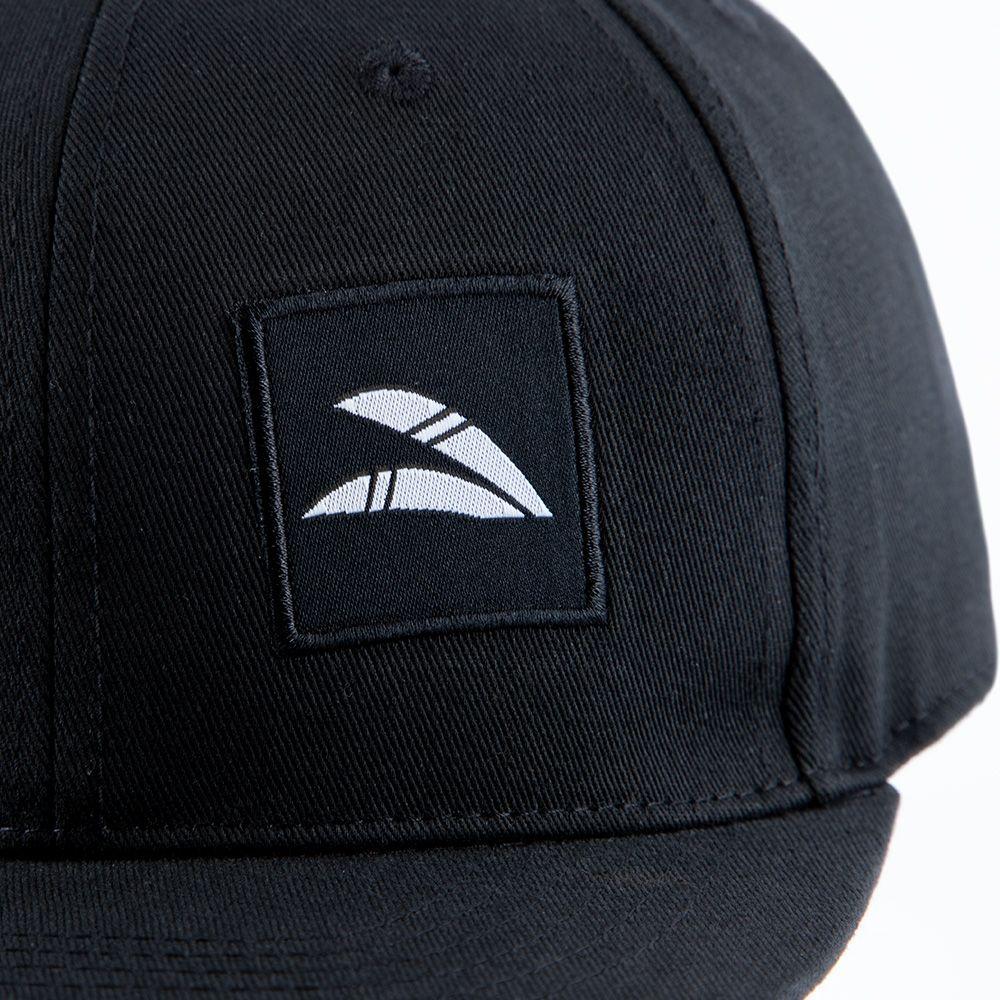 Jockey Snapback Cac1ke Negro-5