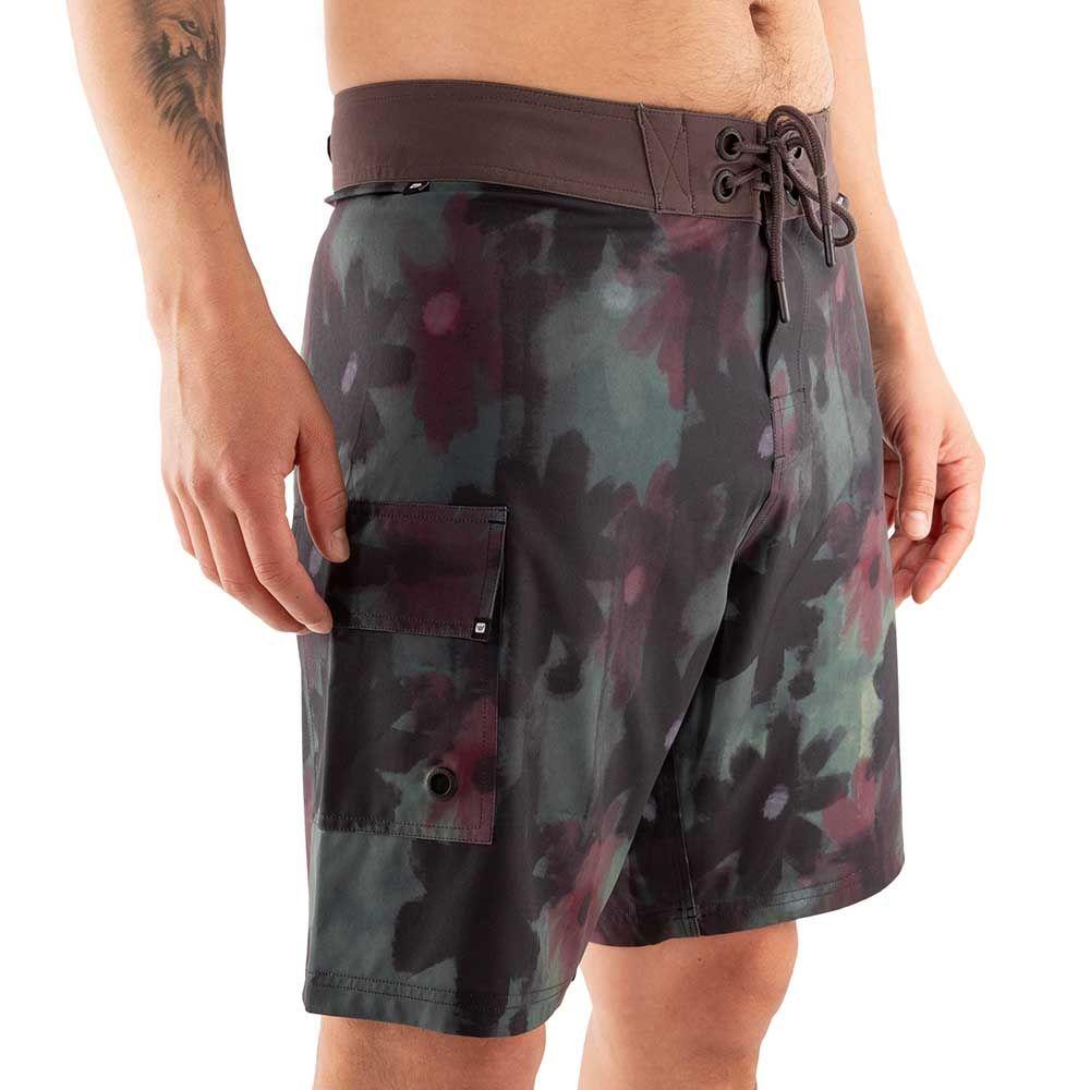 Traje De Baño Hombre Comoflow Cafe Hang Loose-2